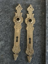 Plaques De Propreté De Porte