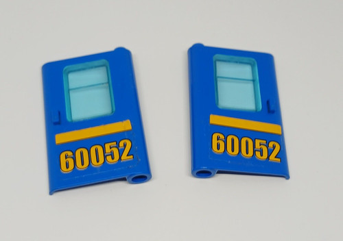 Lego trains porte - 2x,