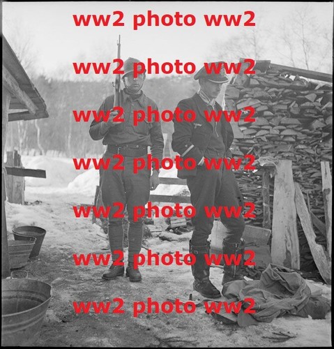 Ww2 narvik 1940 bca chasseur - narvik,