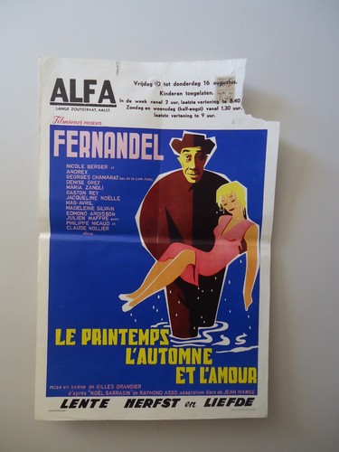 FERNANDEL/LE