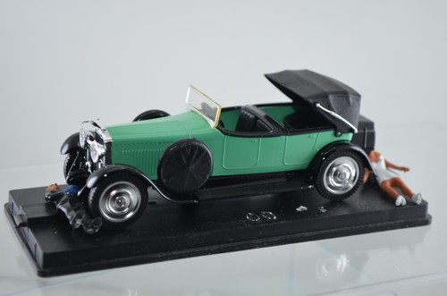Hispano suiza h6b - suiza,