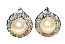 0.66ct Naturel Diamant Rond