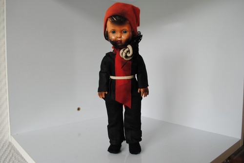 Ancienne poupee - (n°7),