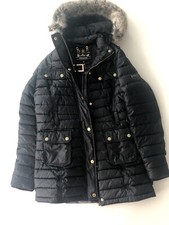 Veste fille Barbour créateur