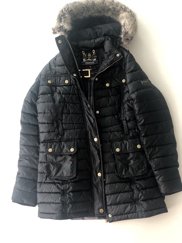 Veste fille barbour créateur - fille,