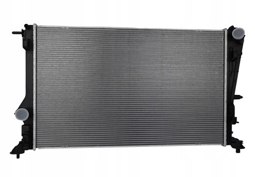 Radiateur eau radiateur moteur