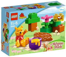 Lego Duplo Disney Winnie