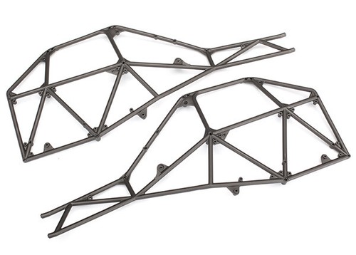 Traxxas trx8430 châssis - traxxas,