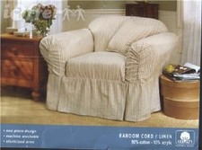 NEW! Chair SLIPCOVER Surefit