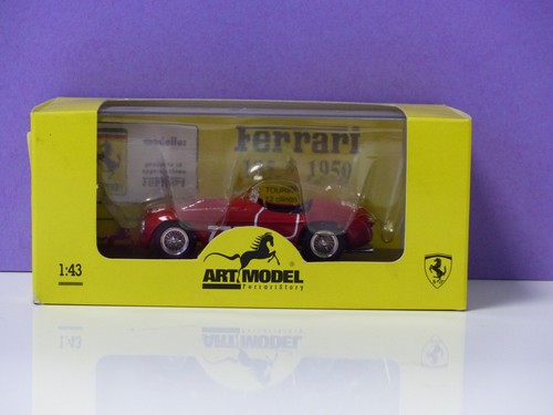 Art model ferrari 195 s - model,
