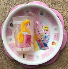 ASSIETTES PRINCESSE DISNEY +