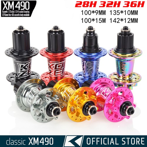 Mtb bicycle hub 135 10mm - bicycle,
