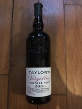 Taylor’s, Vargellas 2008