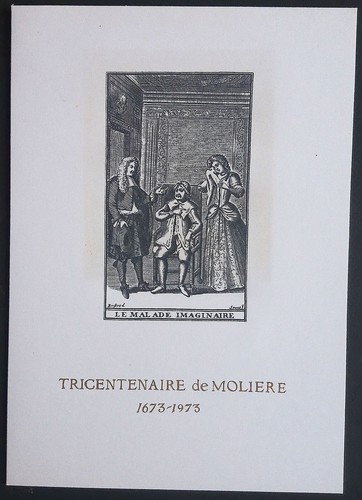 Encart philatélique comédie - encart,