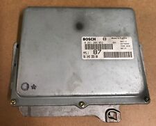 Calculateur moteur décodé Peugeot 306 1.6i 9624935980 0261204052 MP5.1 87