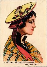 CPA France - Folklore -