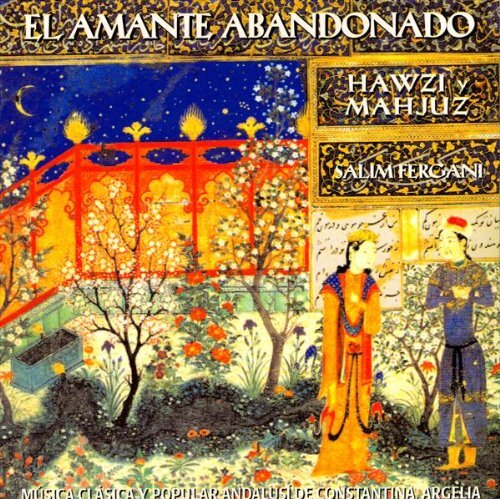 Fergani salim el amant - fergani,