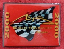 PIN'S F1 FORMULA ONE FERRARI