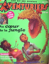 °°Collection LES AVENTURIERS