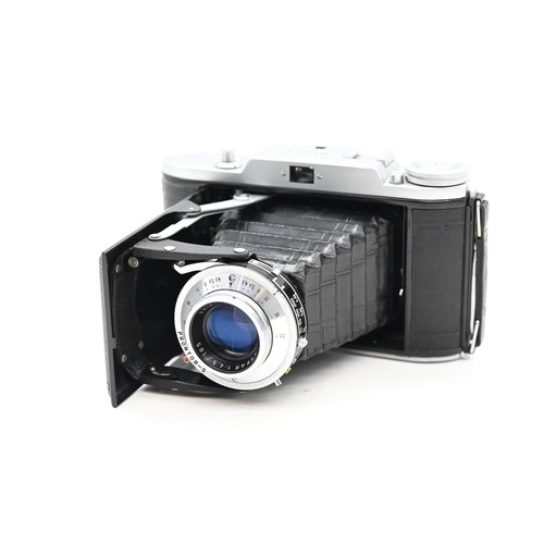 Voigtlander bessa folding - bessa, i