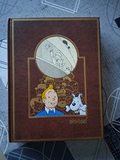 Tintin rombaldi oeuvre - tintin, l'oeuvre