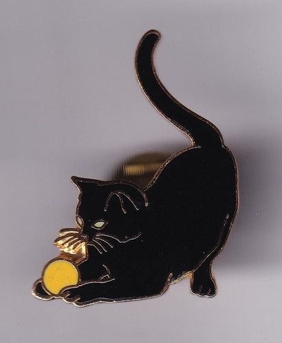 Rare pins pin animal chat - rare, pin's