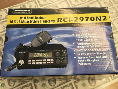 Ranger rci 2970n2 mobile - ranger, rci-2970n2