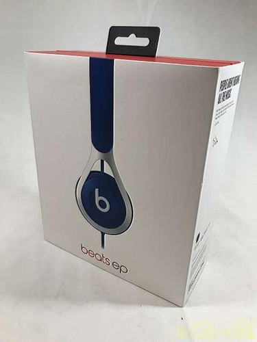 Casque filaire bleu beats - casque,
