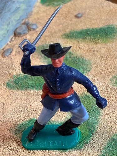 Figurine timpo toys soldat - timpo, toys.
