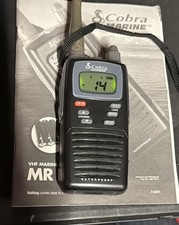 Cobra Marine MR HH90 VP Radio