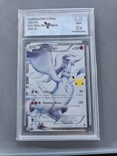 Reshiram 113/114 Celebration Gradé 9.5 Collect Aura