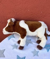 Peluche vache Playkids