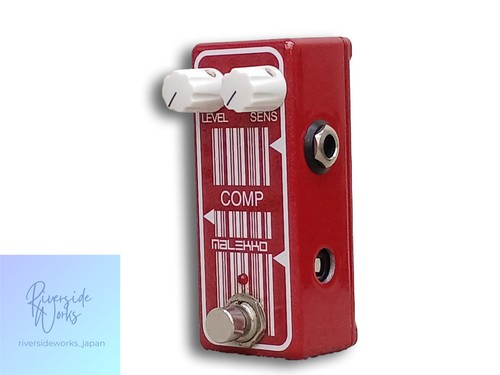 Malekko comp compressor pedal - malekko,
