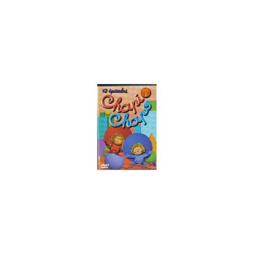 Chapi chapo vol 1 dvd - -, vol.