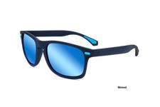 Lunettes de Soleil Lotto LS1017 05  BLUE NAVY AZZURRO 53/21/143 UNISEX