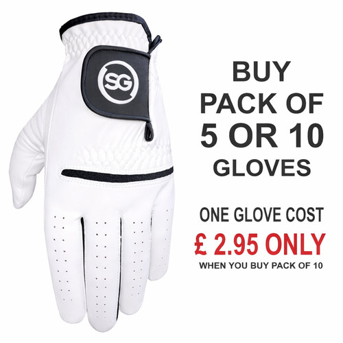 Gants golf pour homme en - sg,