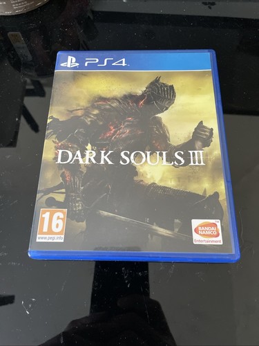 Dark souls ps4 complet - dark,
