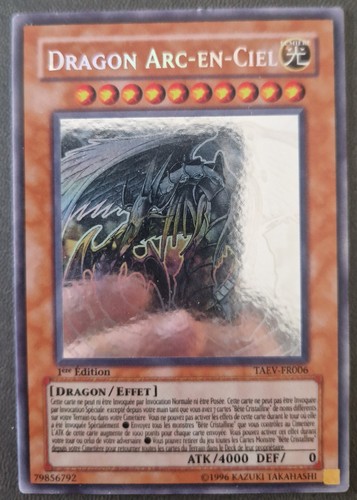 Dragon arc ciel - arc-en-ciel, taev-fr006