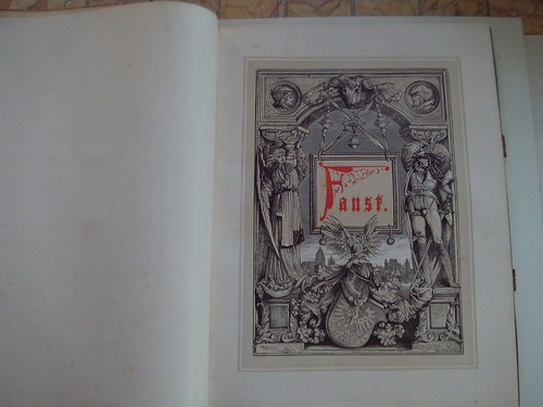 Goethe faust traduction - goethe,