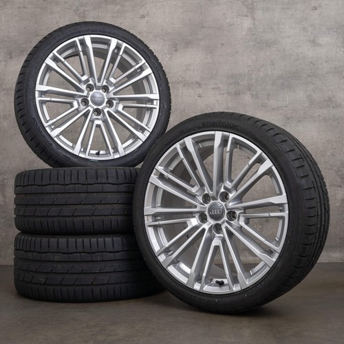 Jantes audi pouces f5 - jantes, s5