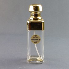 Flacon De Parfum Vaporisateur VIDE Gïvënchÿ III Eau De Toilette Hauteur 15 cm