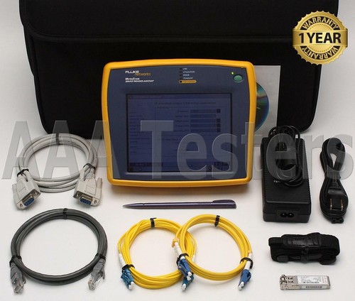 Fluke networks metroscope - fluke,
