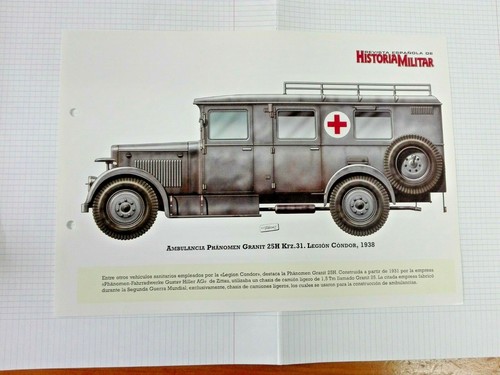 Ambulancia phanomen granit - phanomen,