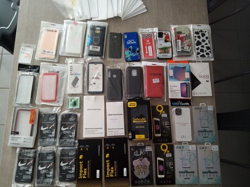 Lot accessoires portable - accessoires,