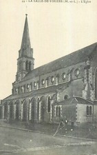 LA SALLE DE VIHIERS - L'Eglise 40048