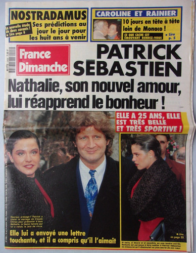 France dimanche brigitte - france,