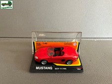 Voiture miniature Ford Mustang Mach III 1998 NewRay au 1/43