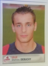 PANINI - FRANCE FOOT 2007-