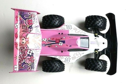 Nikko buggy rc pop - buggy,
