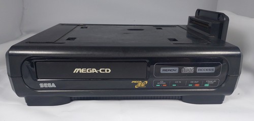Sega mega jap - sega, console